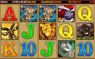 Mega Money Wheel Offer - 100 Spins with Captain Cooks Casino.