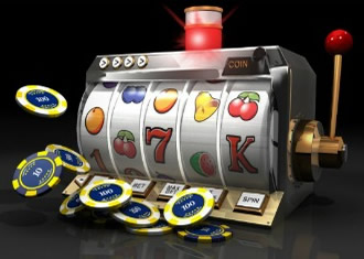 Progressive slot casino games.