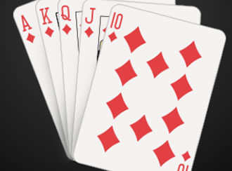 Video poker games online.