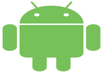 Android logo casino games