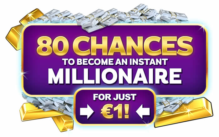 Play with only a 1 dollar deposit at Zodiac Casino on Mega Moolah