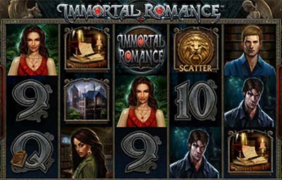 Immortal romance