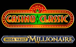 Casino Classic Review - Mega Vault Millionaire - Free Spins + C$200