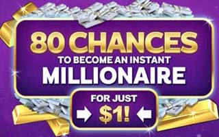 Zodiac Casino and Las Vegas Mega Moolah Online Slots