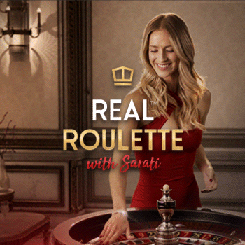 Real Roulette animation with your VIP dealer