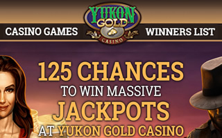 Yukon Gold Las Vegas Online Casino