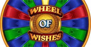 The Wheel of Wishes earns twice as much as the Mega Moolah