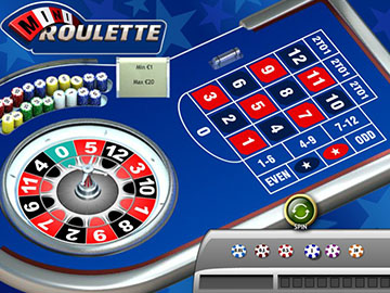 The Playtech Mini Roulette game