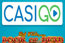 CasiGO bonus and free spins
