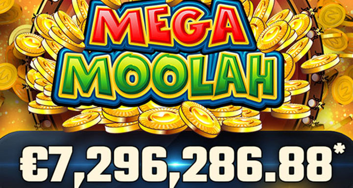 February 2022 winner on the Mega Moolah