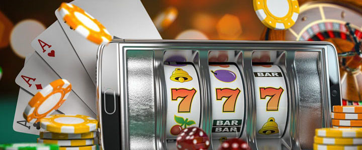 Control your emotions at the casino and limit time and money