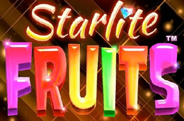 Starlite Fruit Slot Machine