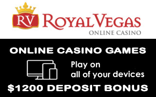Royal Vegas Casino