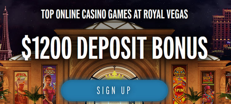 Best Online Casino Games  Royal Vegas Online Casino