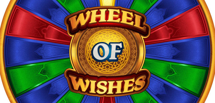 Wheel of Wishes jackpot slot machine